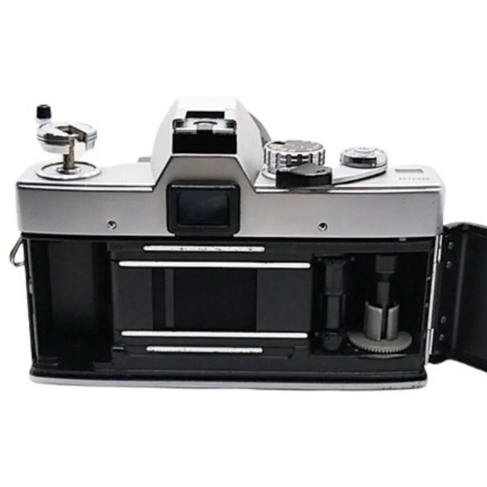 Vintage Minolta SRT 201 WORKING